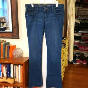 Gap Bootcut Jeans